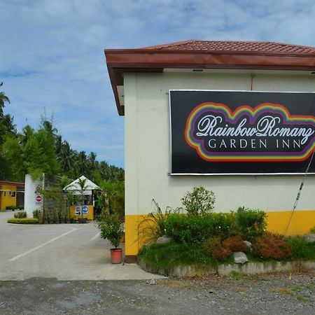 Rainbow Romanz Garden Inn Tagum Εξωτερικό φωτογραφία
