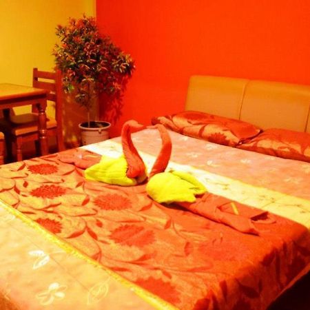 Rainbow Romanz Garden Inn Tagum Εξωτερικό φωτογραφία