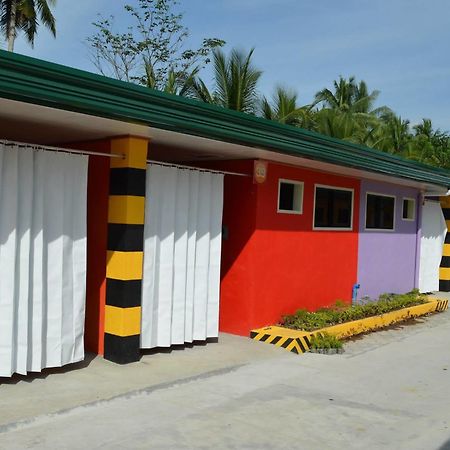 Rainbow Romanz Garden Inn Tagum Εξωτερικό φωτογραφία