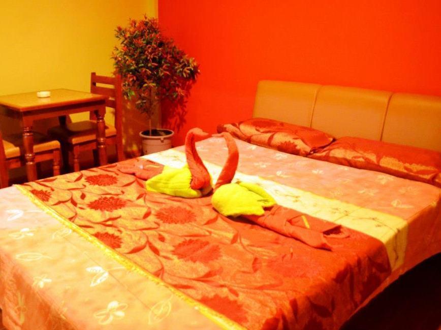 Rainbow Romanz Garden Inn Tagum Εξωτερικό φωτογραφία