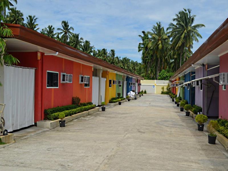 Rainbow Romanz Garden Inn Tagum Εξωτερικό φωτογραφία