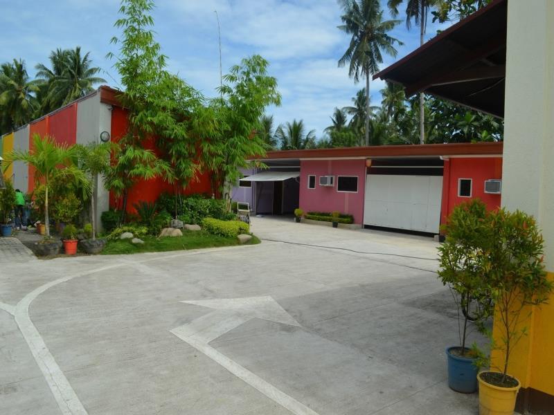 Rainbow Romanz Garden Inn Tagum Εξωτερικό φωτογραφία