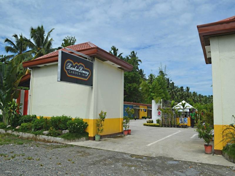 Rainbow Romanz Garden Inn Tagum Εξωτερικό φωτογραφία