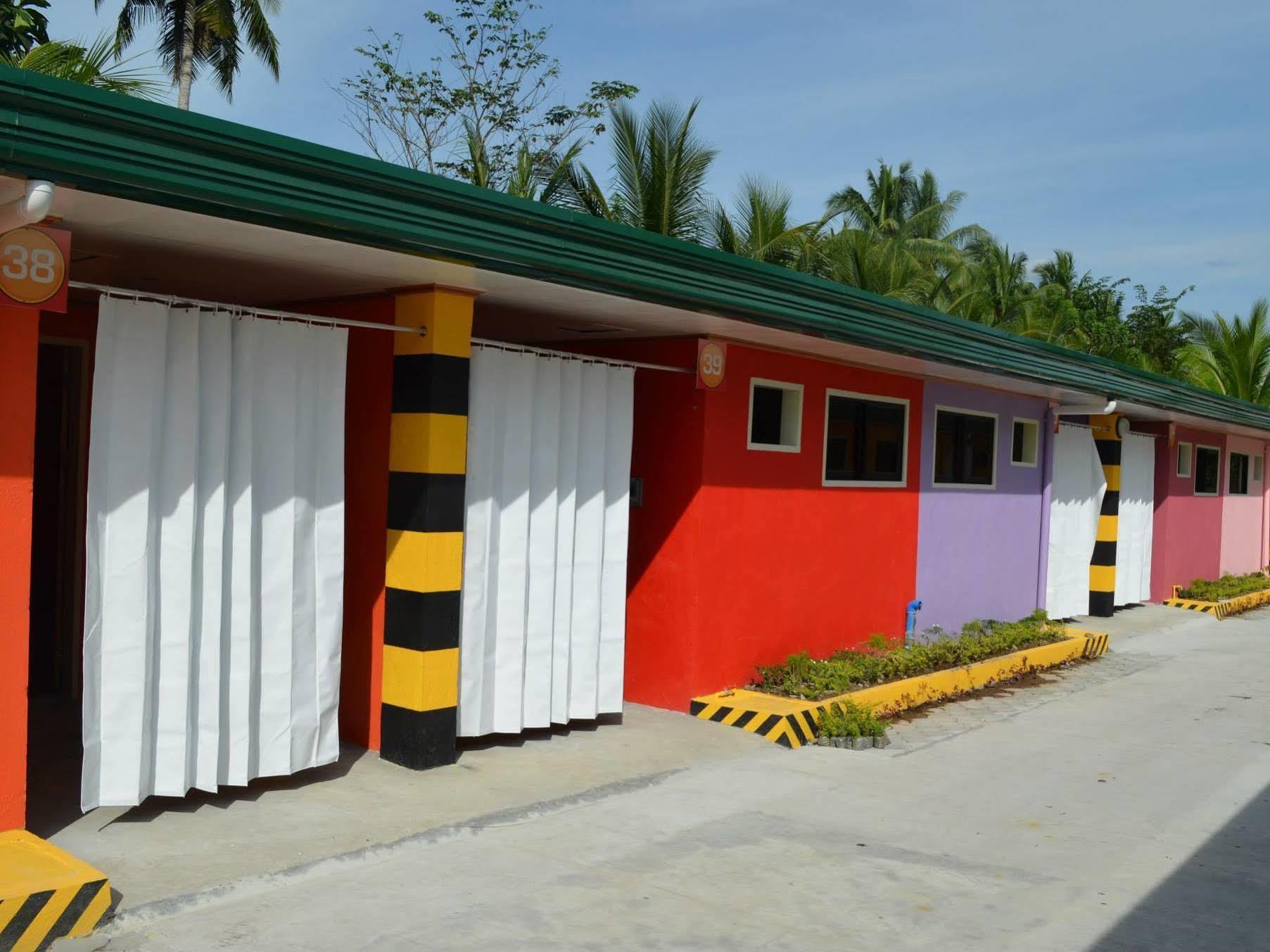 Rainbow Romanz Garden Inn Tagum Εξωτερικό φωτογραφία
